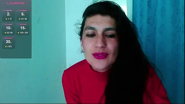 Snapshot of diosa_gil chatting on 24, 5, 2026 diosa gil online show from 24, 5, 2026