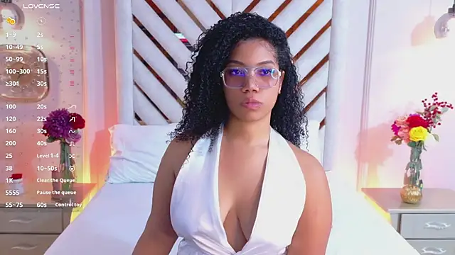 Snapshot of Abby_Montero chatting on 17, 7, 2026 Abby Montero online show from 17, 7, 2026