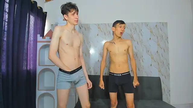 Sweet boyshot online show from 10, 4, 2026