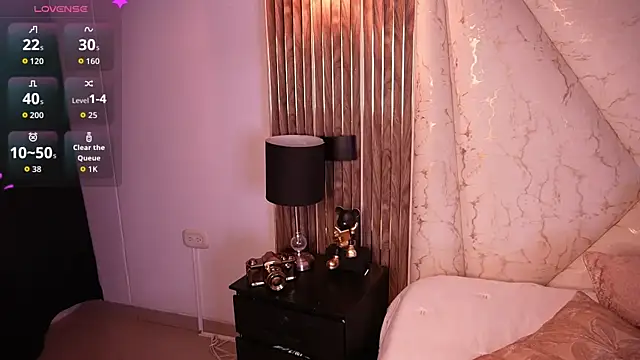 aria doll online show from 29, 4, 2026