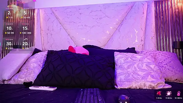aria doll online show from 4, 5, 2026