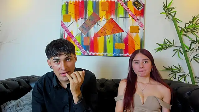 Kenji n Rousse online show from 9, 5, 2026
