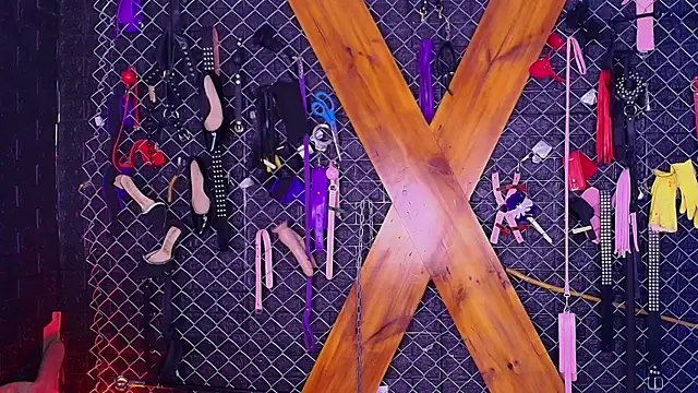 Bellatrix Infernal BDSM online show from 15, 5, 2026