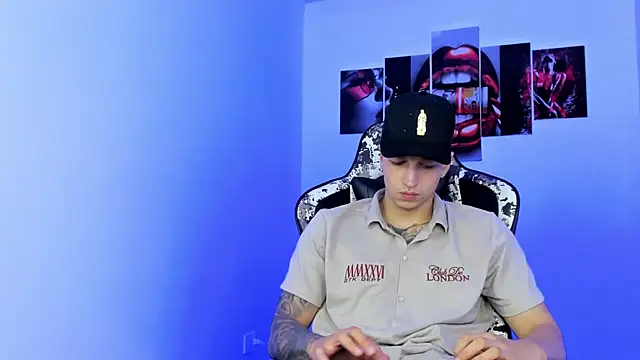 eithan boy  online show from 9, 7, 2026