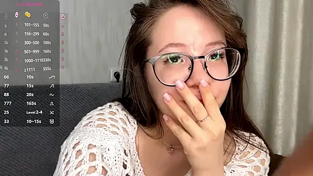 RebeccaDelmedico online show from 15, 4, 2026