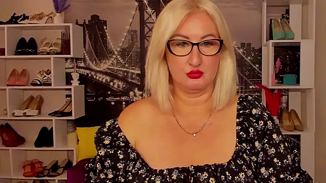 DianaFrances online show from 30, 5, 2026