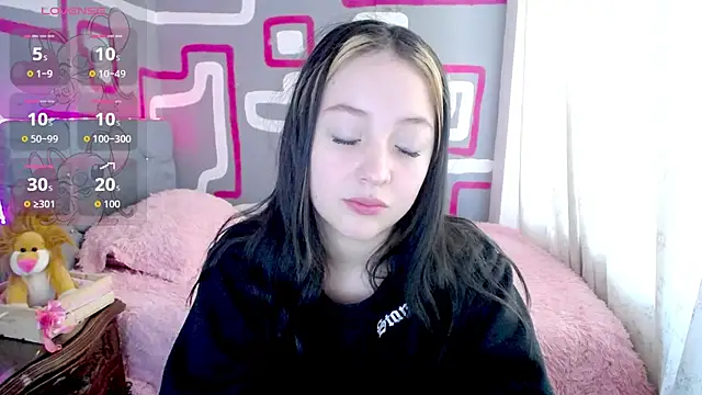 Snapshot of vero_doll12 chatting on 20, 4, 2026 vero doll12 online show from 20, 4, 2026