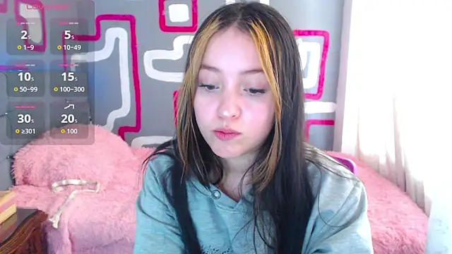 Snapshot of vero_doll12 chatting on 26, 4, 2026 vero doll12 online show from 26, 4, 2026