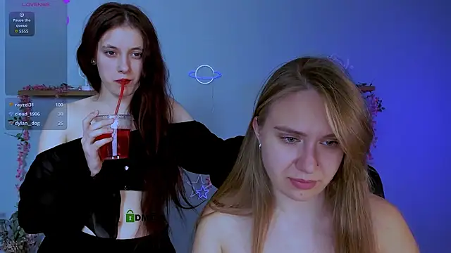 Snapshot of hanna_dream0 chatting on 3, 5, 2026 hanna dream0 online show from 3, 5, 2026