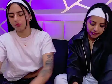 Sckarleth Vicky online show from 13, 4, 2026