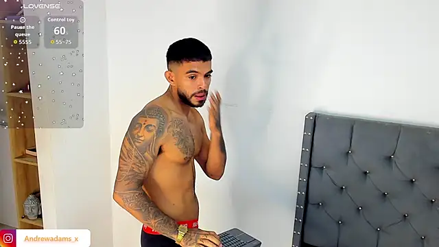 Snapshot of Andrewadamsx chatting on 28, 6, 2026 Andrewadamsx online show from 28, 6, 2026