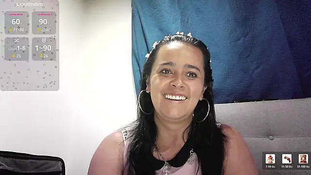 Snapshot of Estefany-magic chatting on 21, 6, 2026 Estefany-magic online show from 21, 6, 2026