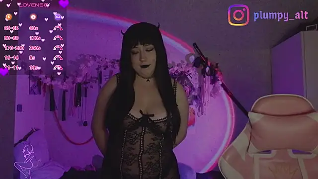 plumpy girl online show from 9, 5, 2026