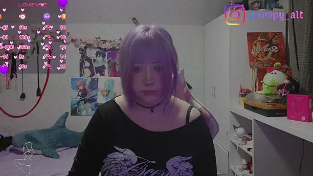 plumpy girl online show from 19, 5, 2026
