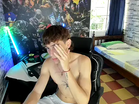 sebas jusa online show from 28, 5, 2026