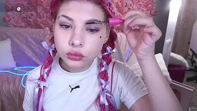 PinkyTrix online show from 24, 4, 2026