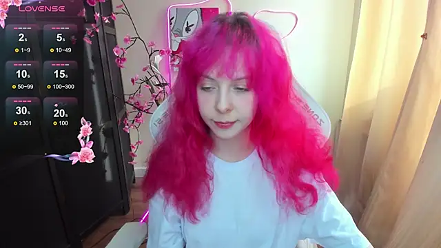 Snapshot of InfernoKitten chatting on 21, 4, 2026 InfernoKitten online show from 21, 4, 2026