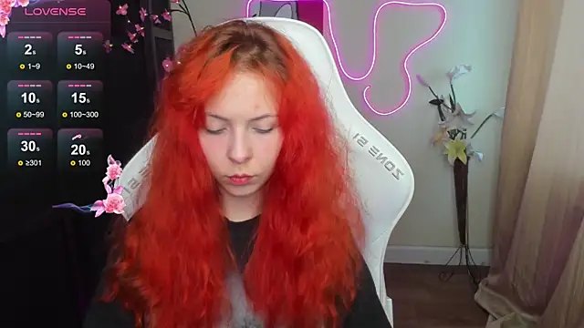 Snapshot of InfernoKitten chatting on 14, 5, 2026 InfernoKitten online show from 14, 5, 2026