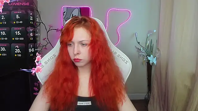 Snapshot of InfernoKitten chatting on 21, 5, 2026 InfernoKitten online show from 21, 5, 2026