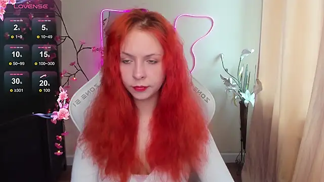 Snapshot of InfernoKitten chatting on 23, 5, 2026 InfernoKitten online show from 23, 5, 2026