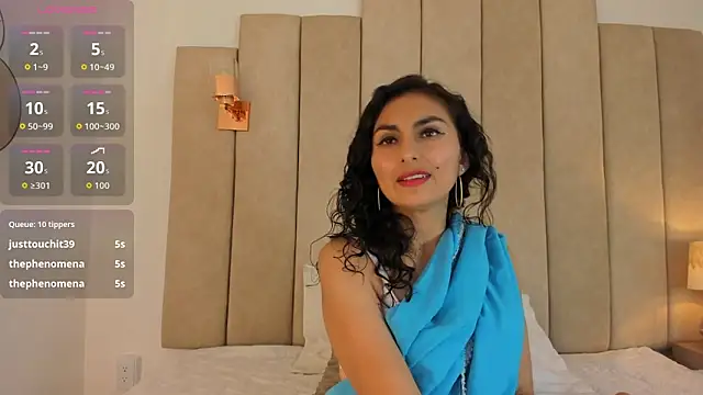 shaliny  online show from 29, 5, 2026