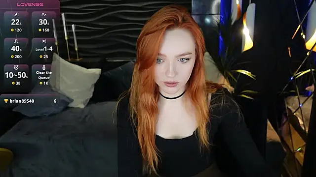 Snapshot of ZlataSaar chatting on 12, 7, 2026 ZlataSaar online show from 12, 7, 2026