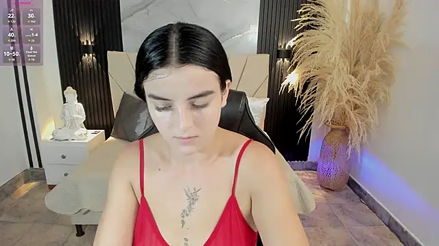 Snapshot of DOMINIKA_LOVY chatting on 23, 4, 2026 DOMINIKA LOVY online show from 23, 4, 2026