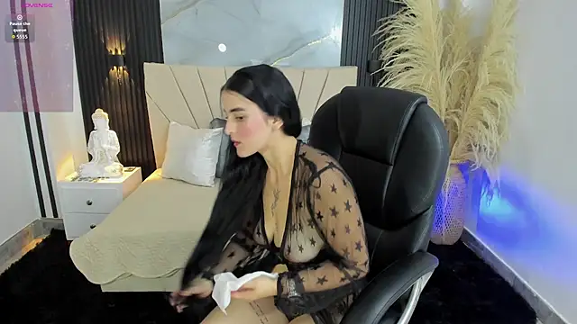 Snapshot of DOMINIKA_LOVY chatting on 28, 4, 2026 DOMINIKA LOVY online show from 28, 4, 2026