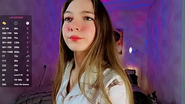 AuraLune   online show from 14, 6, 2026