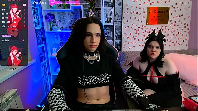 yumeliko o online show from 17, 5, 2026