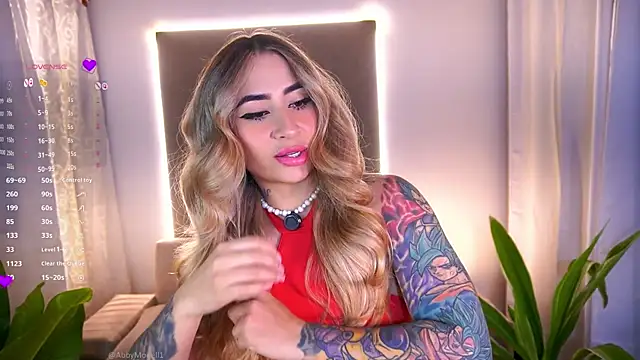 Snapshot of abbymodell1 chatting on 9, 8, 2026 abbymodell1 online show from 9, 8, 2026