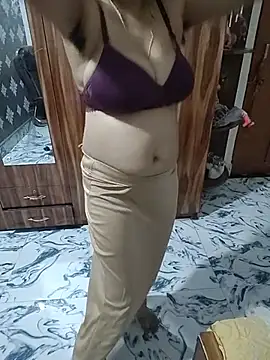 SexySindrela online show from 4, 7, 2026
