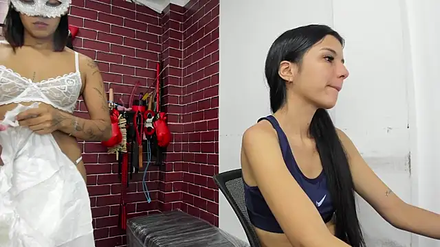 BDSM FETISHESS online show from 5, 5, 2026