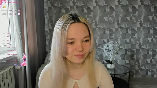 Anna Delon online show from 19, 4, 2026