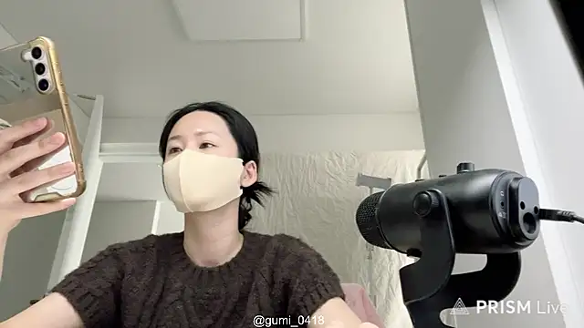 gumi 0418 online show from 30, 4, 2026