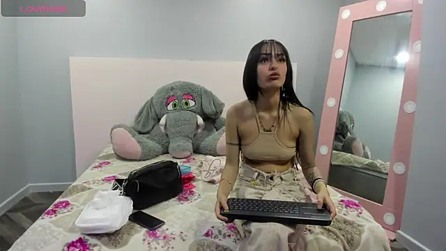Antonella Bratzz4 online show from 28, 5, 2026