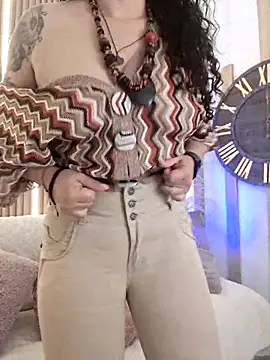 Velvet Curly online show from 6, 6, 2026