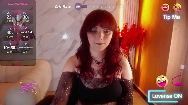 Snapshot of Cherry_tf chatting on 18, 6, 2026 Cherry tf online show from 18, 6, 2026