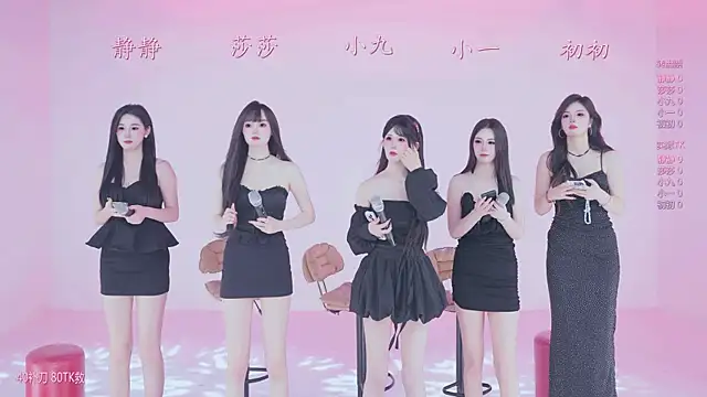 Snapshot of TY-002 chatting on 27, 4, 2026 TY-002 online show from 27, 4, 2026