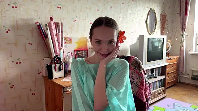 Snapshot of AdriannaBill chatting on 1, 6, 2026 AdriannaBill online show from 1, 6, 2026