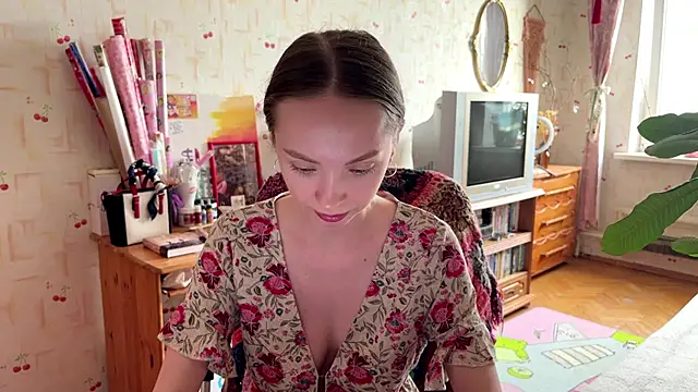 Snapshot of AdriannaBill chatting on 7, 6, 2026 AdriannaBill online show from 7, 6, 2026