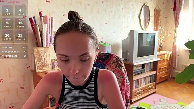 AdriannaBill online show from 21, 6, 2026