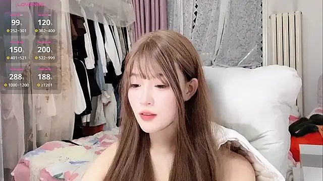 Snapshot of Celestia-KOKO chatting on 25, 4, 2026 Celestia-KOKO online show from 25, 4, 2026