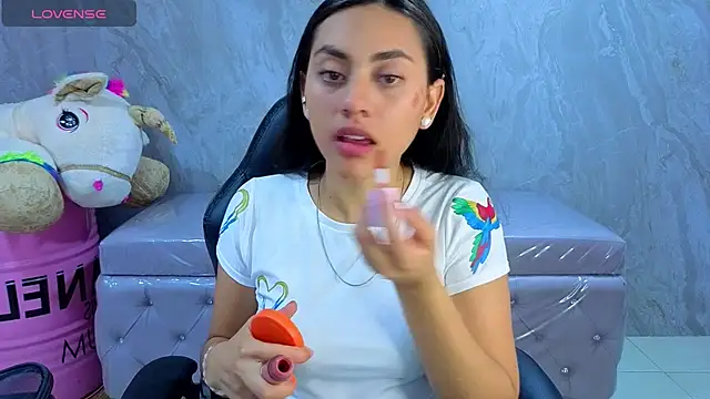 Snapshot of grecia_soler_a chatting on 27, 6, 2026 grecia soler a online show from 27, 6, 2026