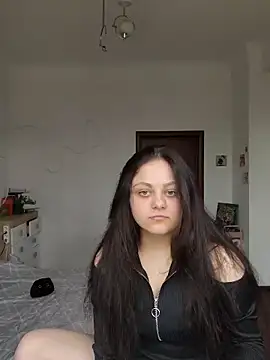 Snapshot of _Mikky_lil_ chatting on 21, 4, 2026 Mikky lil online show from 21, 4, 2026