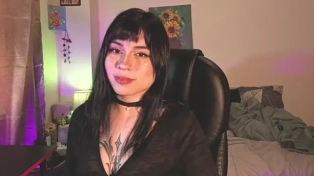 Snapshot of GaiaJonness chatting on 4, 5, 2026 GaiaJonness online show from 4, 5, 2026