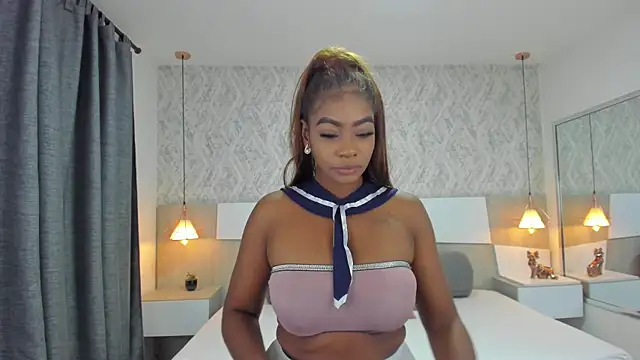 Snapshot of Tisha-Cole chatting on 25, 4, 2026 Tisha-Cole online show from 25, 4, 2026