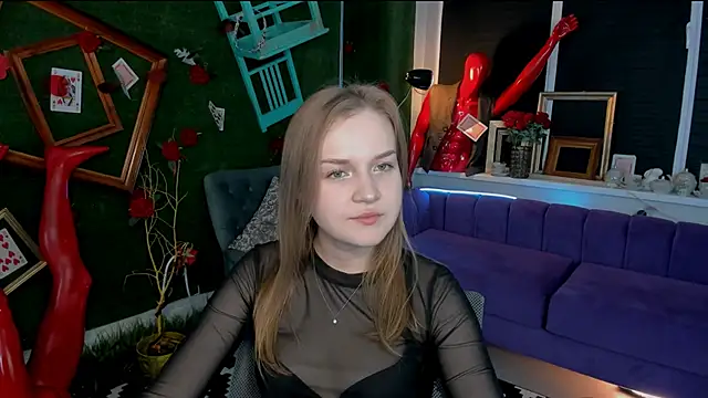 LissaTelor online show from 8, 5, 2026