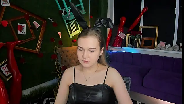 LissaTelor online show from 3, 6, 2026