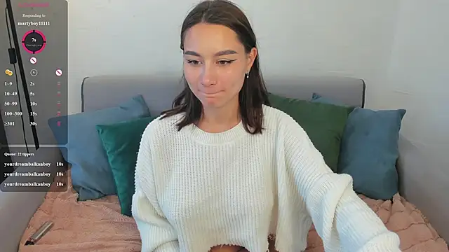 AndreaJohnsons online show from 28, 6, 2026